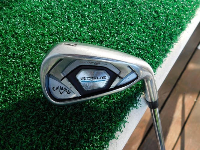 Callaway ROGUE 7-Iron w/ True Temper XP 95g R300 Shaft