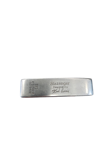 Used Slazenger SLAZENGER KIRK CURRIE Mens Putter RH 11850-S000021039