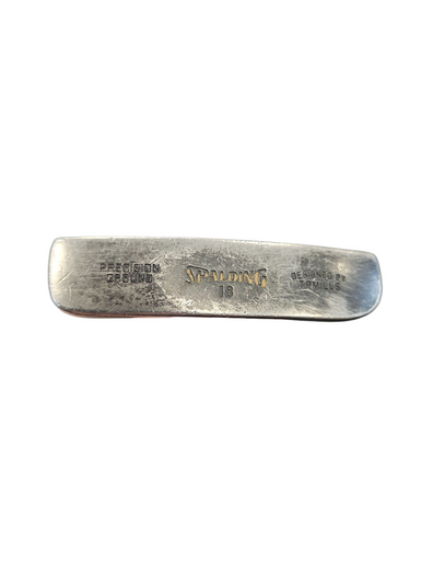 Used Spalding TPM TOUR SERIES Mens Putter RH 11850-S000021037