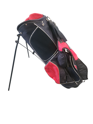 Used RAMBLER X Mens Stand Bag None 11850-S000021033