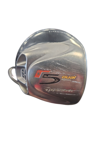 Used Taylormade R5 DUAL Mens Driver RH 10.5 Degree 11850-S000021029