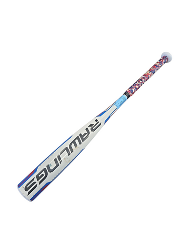 Used Rawlings THREAT BB/SB USSSA 2 3/4 Bat 29" 11850-S000021021