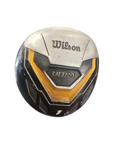 Used Wilson ULTRA Mens Driver RH 10.5 Degree 11850-S000021012