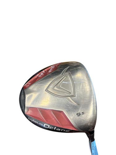 Used Callaway DIABLO OCTANE Mens Driver RH 9.5 Degree 11850-S000021008