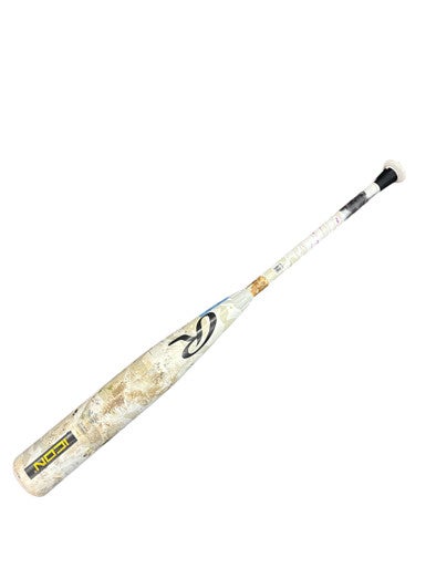 Used Rawlings ICON BB/SB USSSA 2 3/4 Bat 30" 11850-S000020993