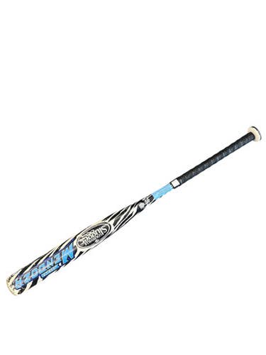 Used Louisville Slugger JESSICA MENDOZA BB/SB Fastpitch Bat 31" 11850-S000020988