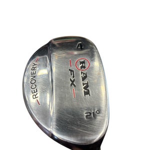Used Ram FX Mens Fairway Wood RH 4 Wood 11850-S000020981