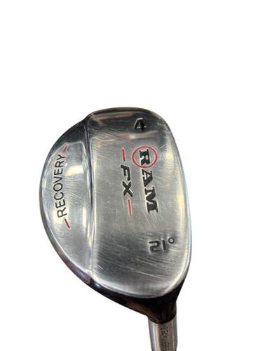 Used Ram FX Mens Fairway Wood RH 4 Wood 11850-S000020981