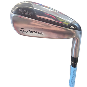 Used Taylormade SIM DHY Mens Hybrid Club RH 5 Hybrid 11850-S000020979