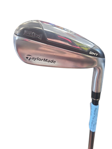 Used Taylormade SIM DHY Mens Hybrid Club RH 5 Hybrid 11850-S000020979
