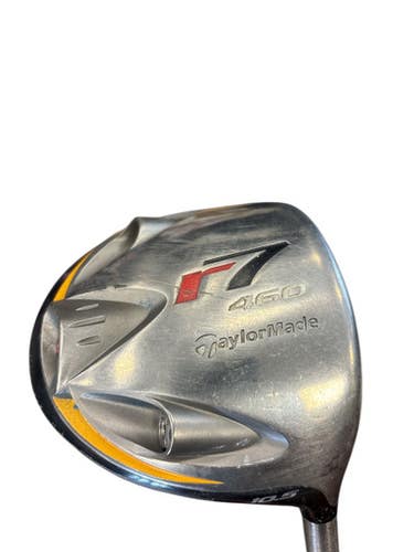 Used Taylormade R7 460 Mens Driver RH 10.5 Degree 11850-S000020982