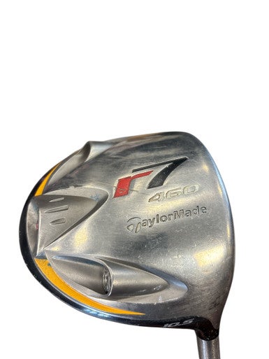 Used Taylormade R7 460 Mens Driver RH 10.5 Degree 11850-S000020982