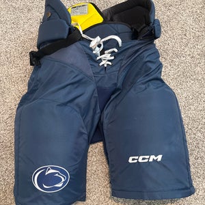 CCM HPTK Small +1 PSU NCAA Hockey Pants