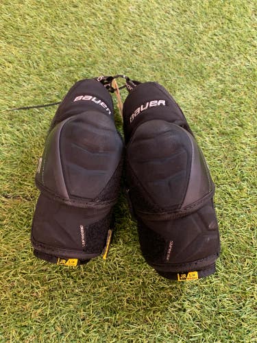 Junior Small Bauer Supreme 3S Pro Elbow Pads (Used)