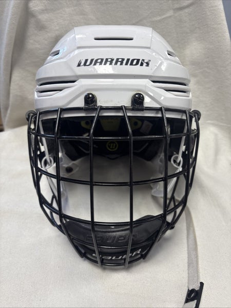 Size Small 6 5/8 - 7 53-56 CM Warrior ALPHA ONE PRO Ice Hockey Helmet
