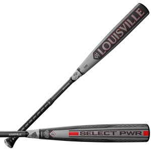 Louisville Slugger Select PWR -3 BBCOR Baseball Bat WBL4115010