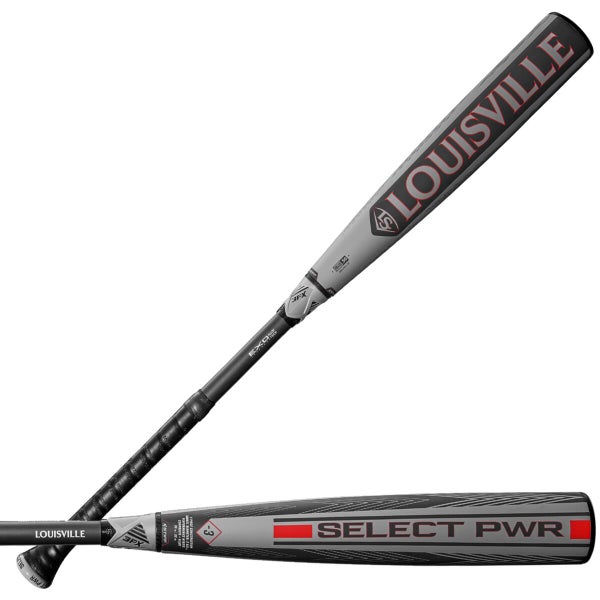 Louisville Slugger Select PWR -3 BBCOR Baseball Bat WBL4115010