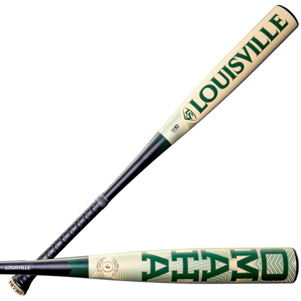 Louisville Slugger Omaha -3 BBCOR Baseball Bat WBL4117010