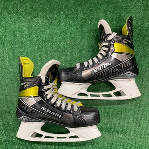 Senior Bauer Supreme 3S Hockey Skates Regular Width 8.5 (Used)