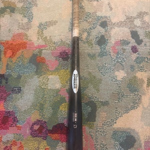 Baum BBCOR Wood Composite BBCOR Certified Bat (-3) 30 oz 33" (Used)