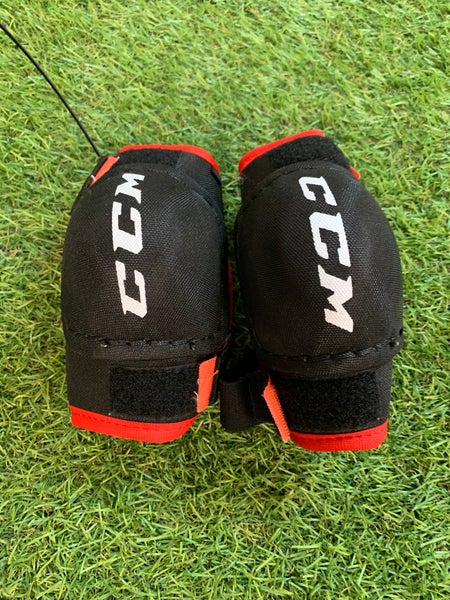 Youth Medium CCM Jetspeed Edge Elbow Pads (Used)