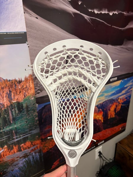 New Maverik OG Optik 1 Dylan Molloy Replica Strung With String King 2x