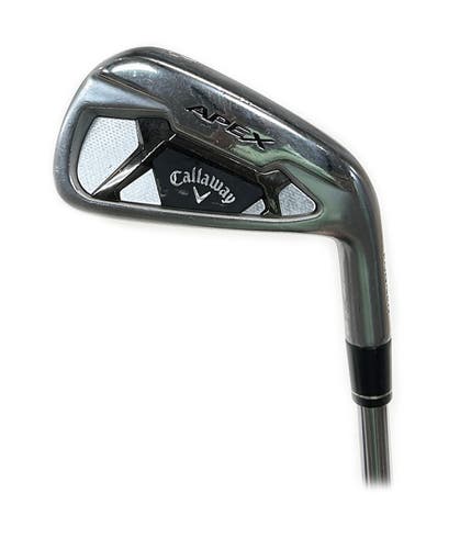 2021 Callaway Apex Single 5 Iron Steel TT Elevate ETS 95 Stiff Flex