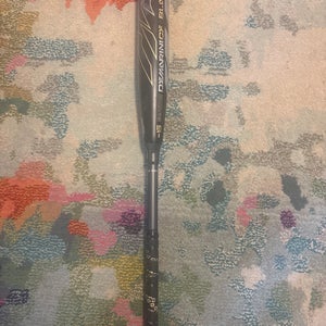 2019 DeMarini CF Composite USSSA Certified Bat (-5) 28 oz 33" (Used)