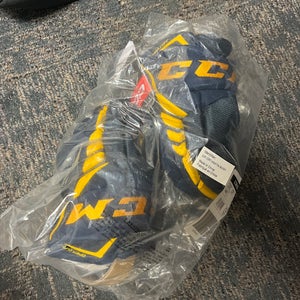 CCM JetSpeed FT4 Gloves 12" (New)