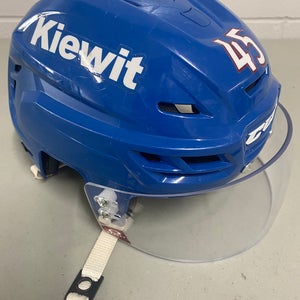 Colorado Avalanche CCM medium helmet