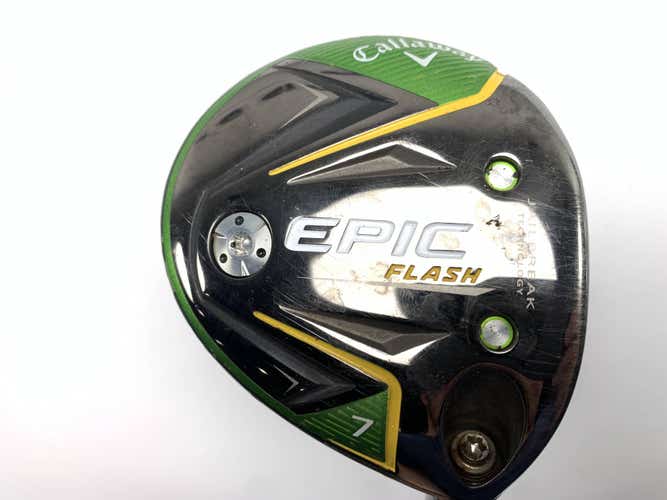 Callaway EPIC Flash 7 Fairway Wood 21* Project X EvenFlow 4.0 45g Womens RH