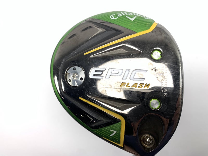 Callaway EPIC Flash 7 Fairway Wood 21* Project X EvenFlow 4.0 45g Womens RH