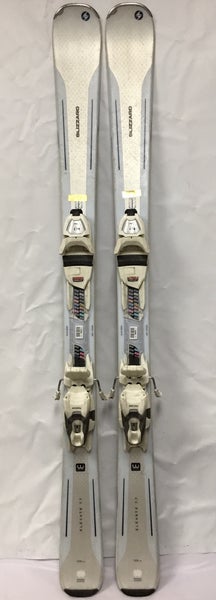 139 Blizzard Elevate 7.7 Skis GW