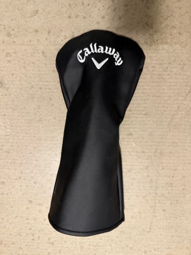 Callaway Driver Headcover