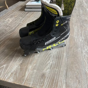 Bauer vapor x3.5 Inline Skates Regular Width Size 7.5 (Used)