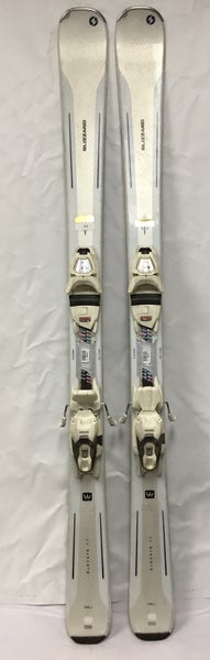 146 Blizzard Elevate 7.7 Skis GW