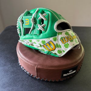 Limited Edition Shamrock MDA Wilson 1786 LHT