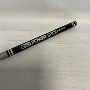 Used SKLZ POWER STICK OVERLOAD 30OZ BB/SB Training Aid 11823-S000033105