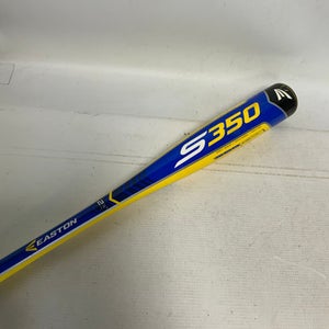 Used Easton S350 BB/SB USA 2 1/4 Bat 28" 11823-S000033104