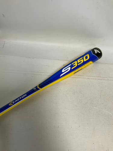Used Easton S350 BB/SB USA 2 1/4 Bat 28" 11823-S000033104