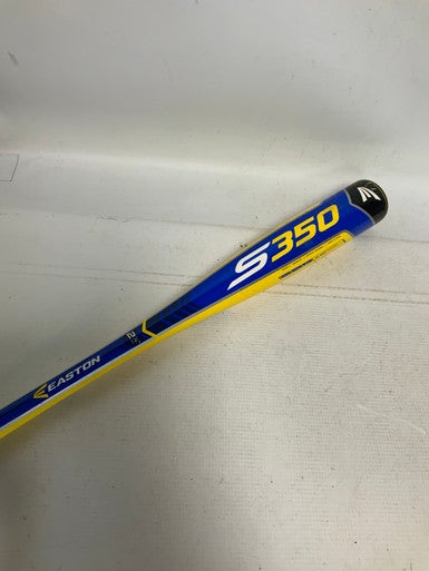 Used Easton S350 BB/SB USA 2 1/4 Bat 28" 11823-S000033104