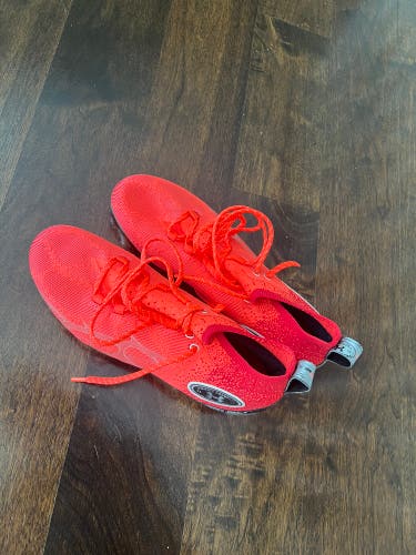 Under Armour speed lacrosse cleats (NEW)