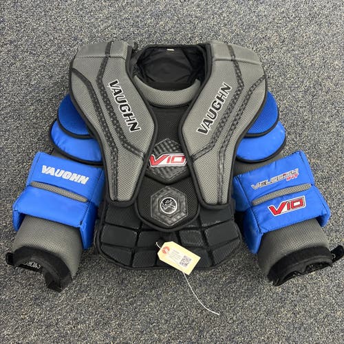 Intermediate Medium Vaughn V10 Goalie Chest Protector (Used)