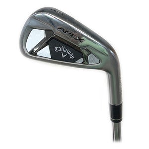2021 Callaway Apex Single 6 Iron Steel TT Elevate ETS 95 Stiff Flex