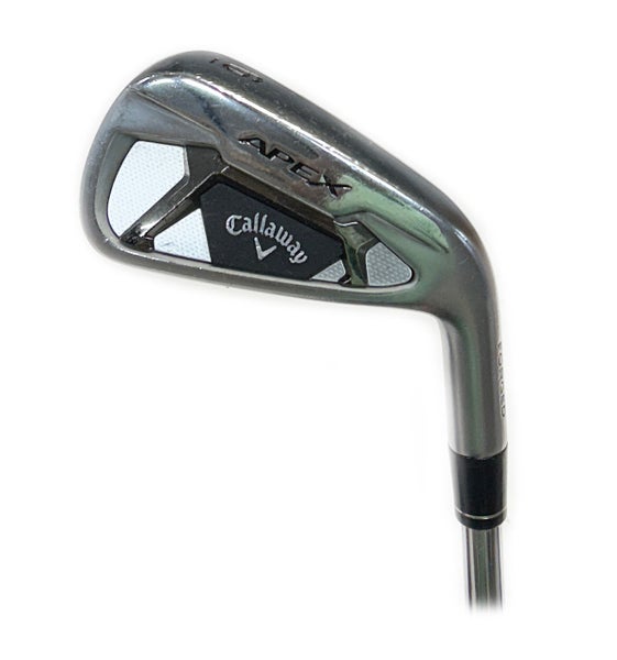 2021 Callaway Apex Single 6 Iron Steel TT Elevate ETS 95 Stiff Flex