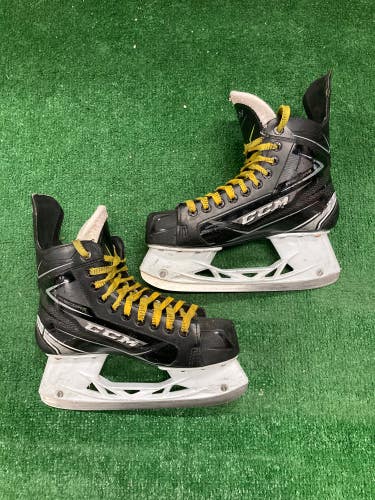 Senior CCM RibCor 74K Hockey Skates Regular Width 7 (Used)
