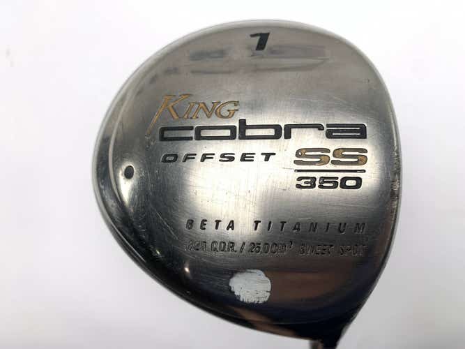 Cobra SS 350 Driver * Graphite Design 50g Ladies Graphite Womens RH