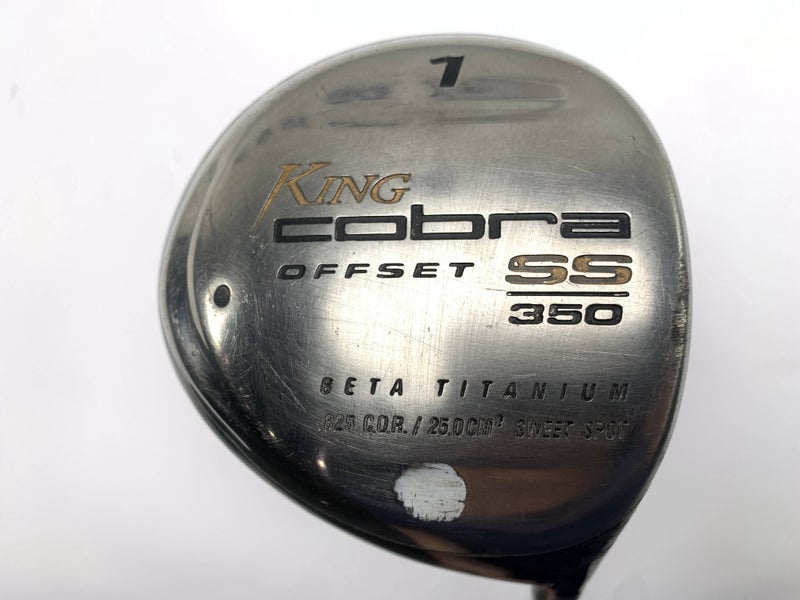 Cobra SS 350 Driver * Graphite Design 50g Ladies Graphite Womens RH