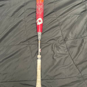 2015 DeMarini Voodoo Overlord Hybrid BBCOR Certified Bat (-3)  30 oz 33" (Used)