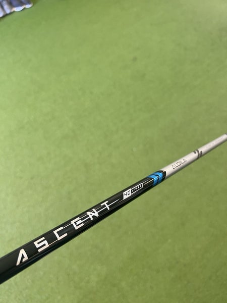 Aldila Ascent 43g Ladies Flex Srixon Driver Shaft